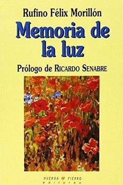 portada memoria de la luz (in Spanish)