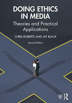 portada Doing Ethics in Media: Theories and Practical Applications (en Inglés)