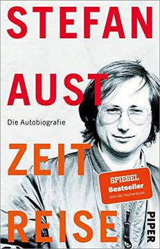 portada Zeitreise: Die Autobiografie | Erinnerungen Eines Großen Journalisten (en Alemán)