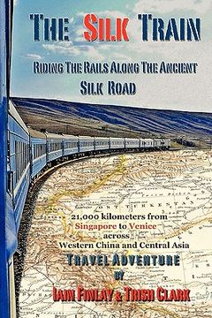 portada the silk train (in English)