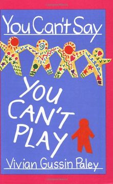 portada You Can't say you Can't Play (in English)