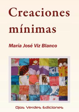 portada Creaciones Mínimas (in Spanish)