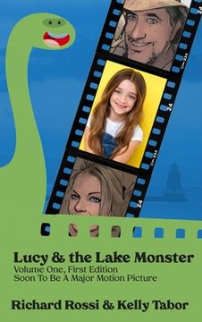 portada Lucy & the Lake Monster (en Inglés)