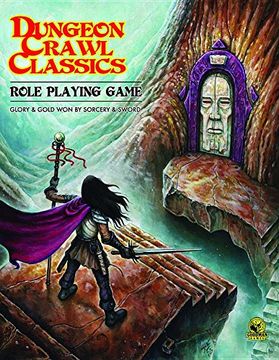 portada Games Goodman Gmg5070T Dungeon Crawl Classics Softcover (en Inglés)