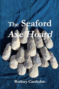 portada The Seaford axe Hoard (en Inglés)