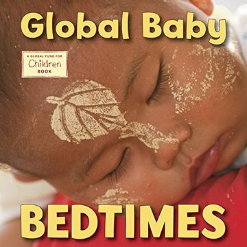 portada Global Baby Bedtimes (en Inglés)