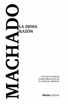 portada La Diosa Razón (in Spanish)