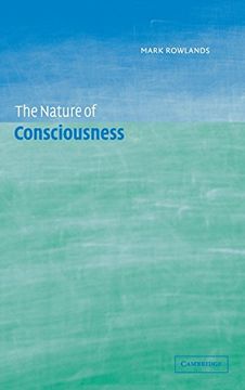 portada The Nature of Consciousness (en Inglés)