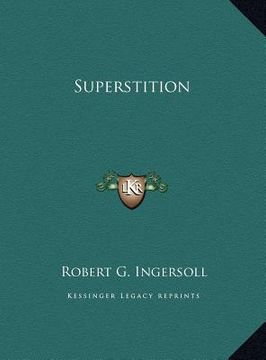 portada superstition (en Inglés)