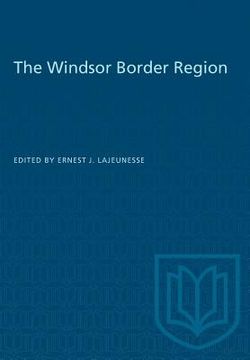 portada The Windsor Border Region (en Inglés)