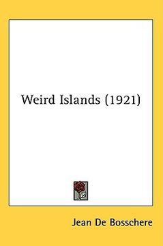 portada weird islands (1921) (en Inglés)