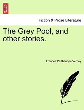 portada the grey pool, and other stories. (en Inglés)