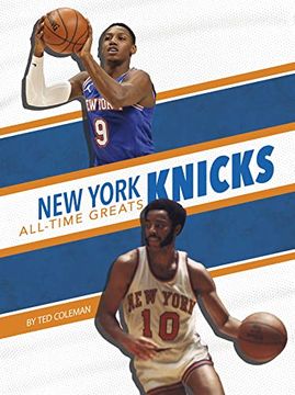 portada New York Knicks All-Time Greats (en Inglés)