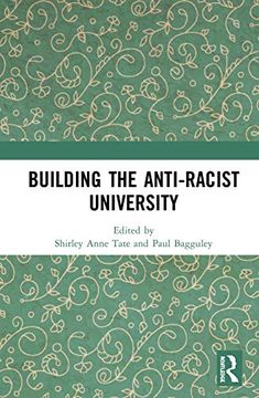 portada Building the Anti-Racist University (en Inglés)