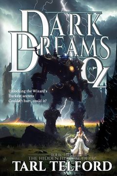 portada Dark Dreams in Oz (en Inglés)