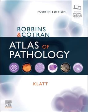 portada Robbins and Cotran Atlas of Pathology (in English)