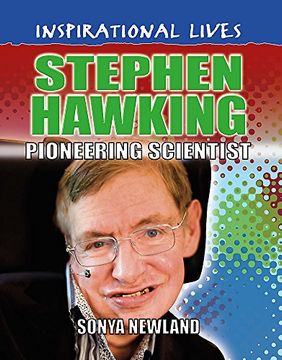 portada Stephen Hawking (Inspirational Lives)