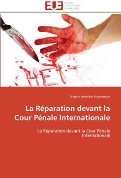 portada La Reparation Devant La Cour Penale Internationale