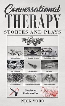 portada Conversational Therapy (en Inglés)