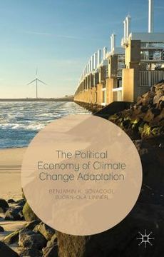 portada The Political Economy of Climate Change Adaptation (en Inglés)