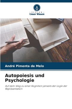 portada Autopoiesis und Psychologie (en Alemán)