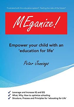 portada Meganize! Empower Your Child With an Education for Life 
