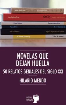 portada Novelas que Dejan Huella