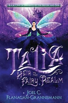 portada Talia: Heir to the Fairy Realm (en Inglés)