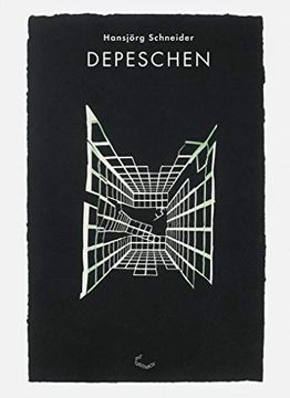 portada Hansjorg Schneider - Depeschen