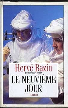 portada Le Neuvième Jour (Littérature Française) (French Edition)