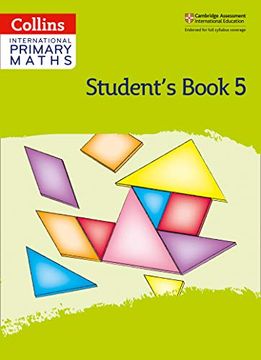portada International Primary Maths Student's Book: Stage 5 (Collins International Primary Maths) 