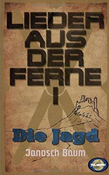 portada Die Jagd (Lieder aus der Ferne) (en Alemán)