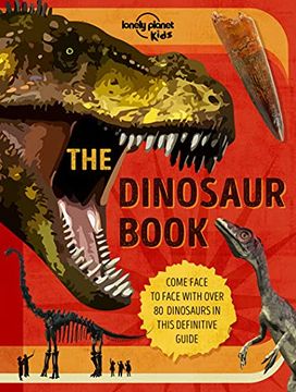 portada The Dinosaur Book (en Inglés)