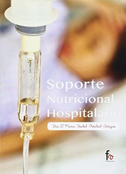 portada Soporte Nutricional Hospitalario (in Spanish)
