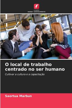 portada O Local de Trabalho Centrado no ser Humano