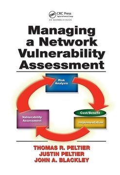 portada Managing a Network Vulnerability Assessment (en Inglés)