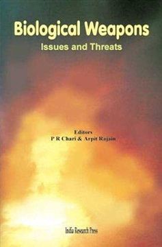 portada Biological Weapons Issuses and Threats