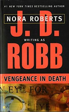 portada Vengeance in Death (in English)