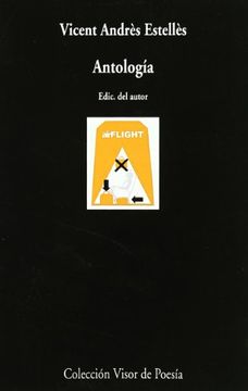 portada AntologíA (in Spanish)