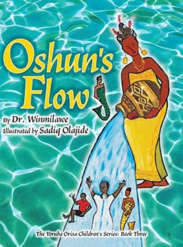 portada Oshun'S Flow (3) (Yoruba Orisa Children'S) (in English)