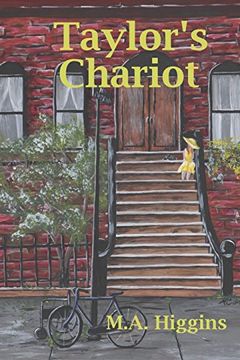 portada Taylor's Chariot (in English)