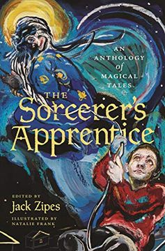 portada The Sorcerer's Apprentice: An Anthology of Magical Tales (en Inglés)