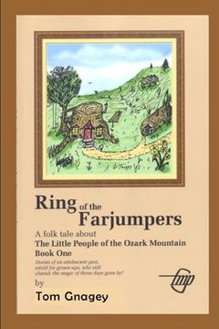 portada Ring of the Farjumpers (en Inglés)