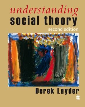 portada understanding social theory (en Inglés)