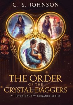portada The Order of the Crystal Daggers (in English)