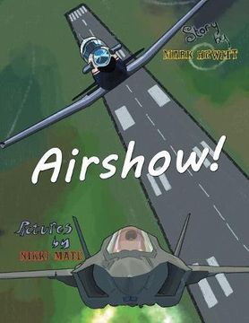 portada Airshow (en Inglés)