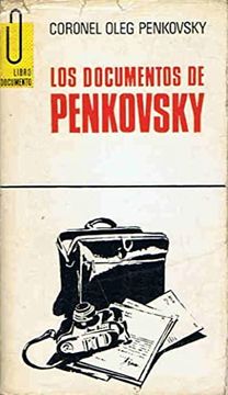 portada Los Documentos de Penkovsky