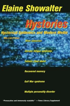 portada Hystories: Hysterical Epidemics and Modern Media (en Inglés)