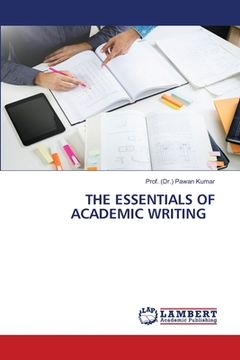 portada The Essentials of Academic Writing (en Inglés)