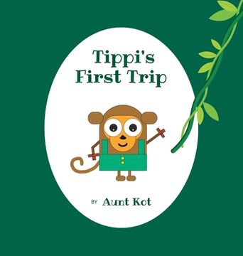 portada Tippi's First Trip (en Inglés)